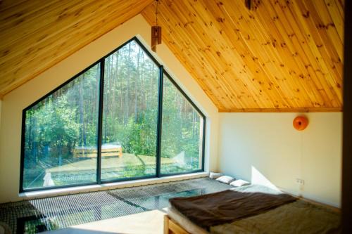 Karniewek House | Lasownia Dom Sójka