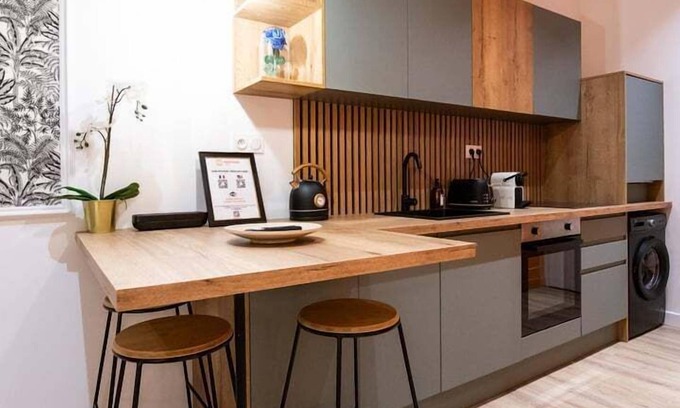 Grande Cote - Annonciade Apartment | Lassagne 3 -Beautiful new apartment in city center