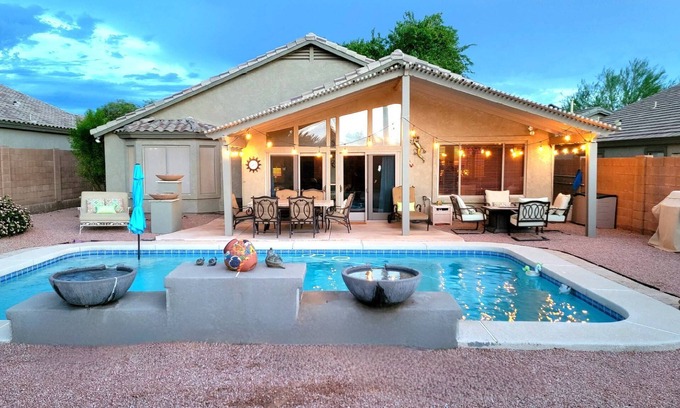 Gold Canyon House | Last Call for Summer - 10% Off All August Stays!
