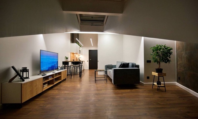 Old Town Apartment | Last floor two level apartment with fantastic view