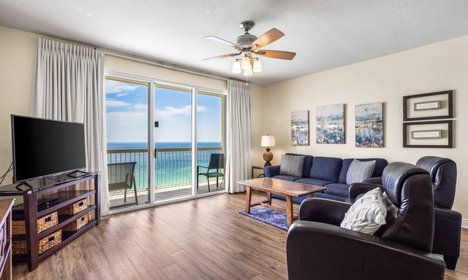 Miramar Beach Resort | Last min! Labor Day open! Quiet, West End PCB!