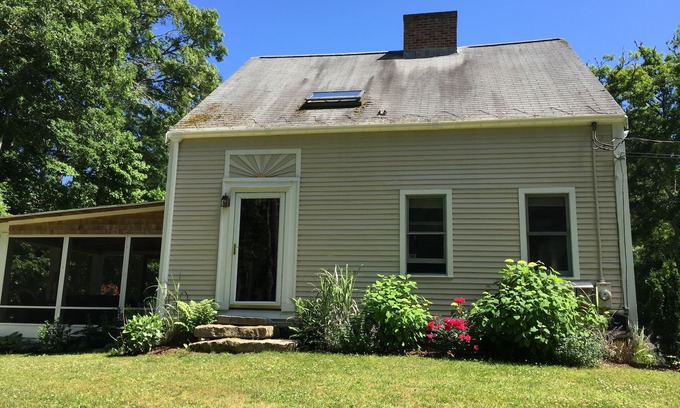 Mattapoisett House | LAST MINUTE DEAL -SEPTEMBER.Serene, Peaceful and Relaxing Setting