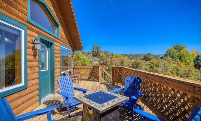 Pagosa Springs House | Last-Minute Summer Escape! 10% Discounts for August Only!