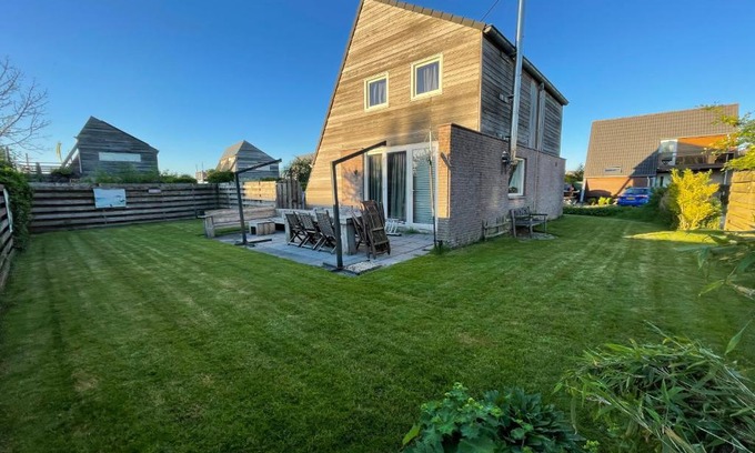 Grou House | Last Minute Vrijstaand vakantiehuis Friesland Grou