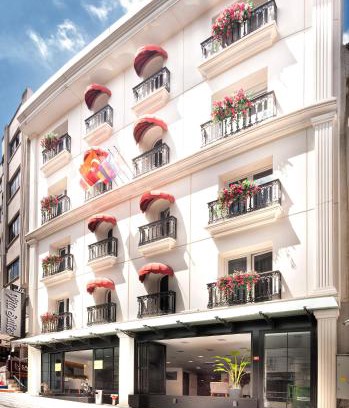 Moda Hotel | Last Vita