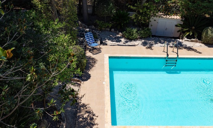 Latchi Villa | Latchi Beach Location - 3 Bedroom Villa - Tourist Area - Private Pool