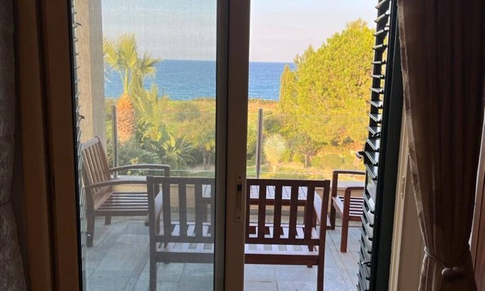 Neo Chorio Villa | Latchi - Luxury 4 Bedroom Villa - 100m from Sandy Beach