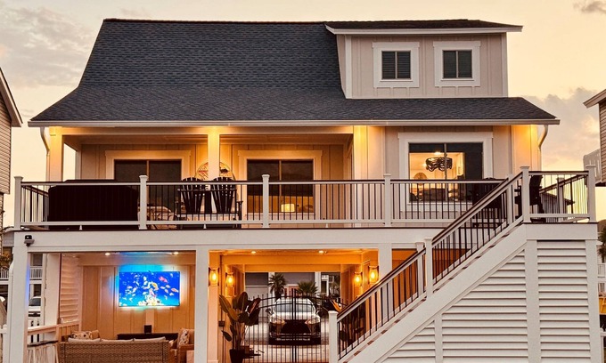 Ocean Isle Beach House | Late August Pricing! Your Perfect Beach Getaway!