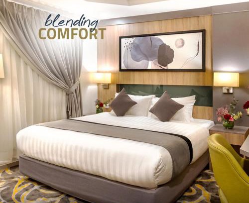 Jeddah Apartment | Laten Suites Prince Sultan