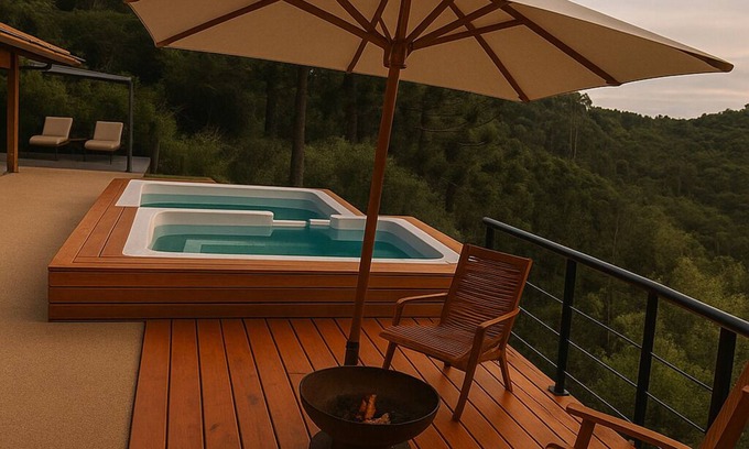 Jardim Europa Ski Chalet | LaTerrasse Grand Chalet – Spaciousness and Charm in the Mountains