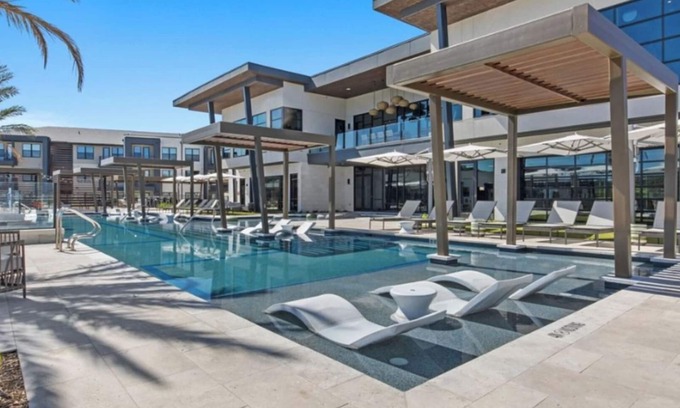 Wetmore Apartment | LaTierna 2BD 1 - Two Bedroom Apartment, Sleeps 4