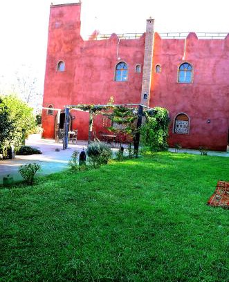 Tnine Ourika House | LATIFA House