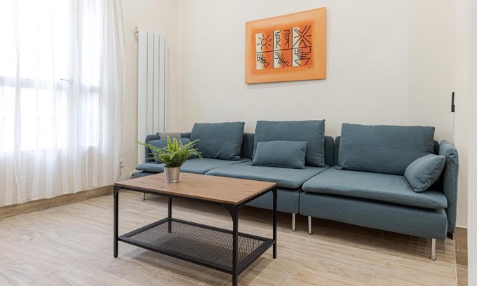 Barrio de La Latina Apartment | Latina XIII