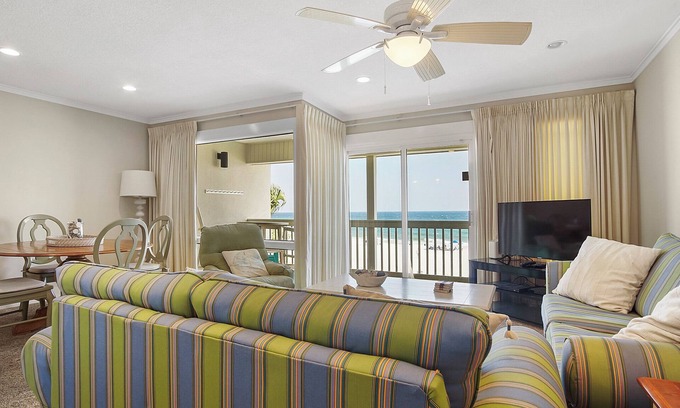 Fort Bay Condo | Latitude 24! New look! Pics coming soon! Spectacular oceanfront views!