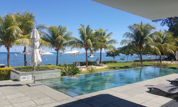 Grande Riviere Noire Apartment | Latitude : 3 bedroom Duplex