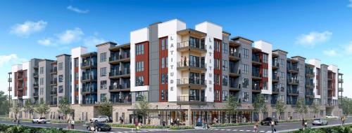 Metairie Apartment | Latitude Apartments