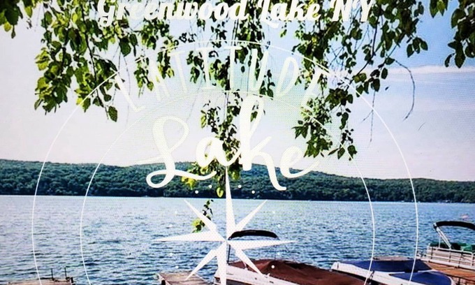 Greenwood Lake House | Latitude lakehouse with lake access , close to hiking & skiing & wineries