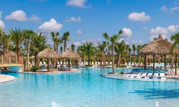 Daytona Beach Cottage | Latitudes Margaritaville Daytona Beach, 55+ Community