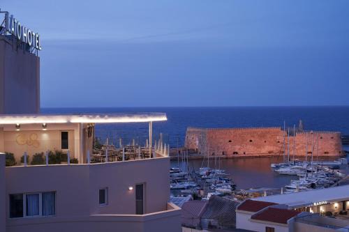 Heraklion Hotel | Lato Boutique Hotel