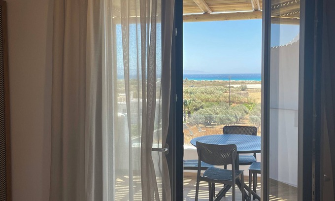 Mikri Vigla Hotel | Latramys Suites