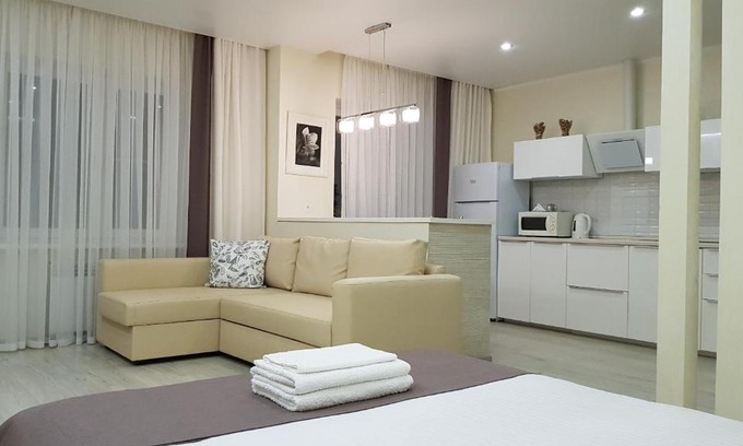 Penza Apartment | Latte Apartment