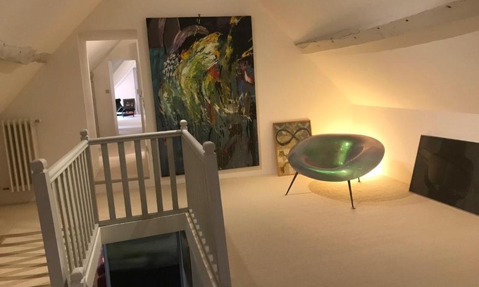 Jouars-Pontchartrain House | Laude