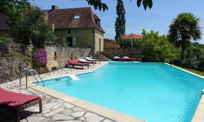 Fleurac House | Laudinie