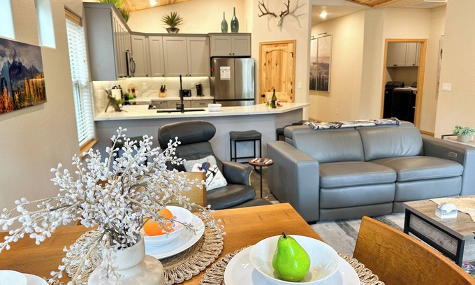 Torreon Cabin | Laughing Donkeys Lodge | Torreon Golf Villa
