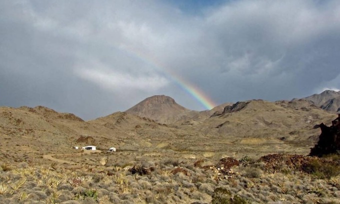 Terlingua House | Laughing Horse Retreat: 217 Acres.