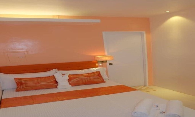 El Nido Hostel | Laule a Hostel El Nido (double deluxe room)