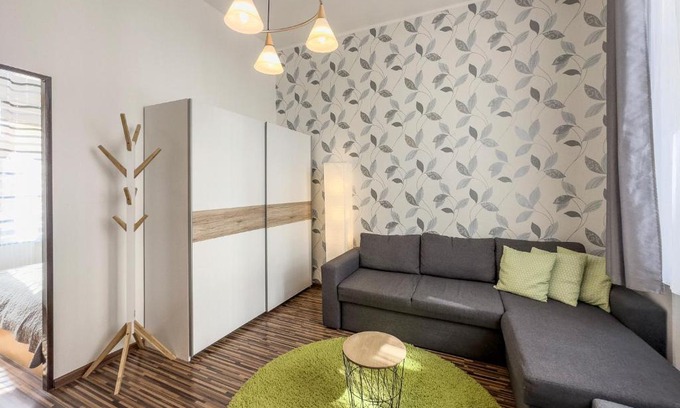 Karlovy Vary Apartment | Laura´s Apartment