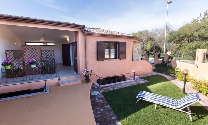 Arbatax Villa | laura villa 350 meters from the sea
