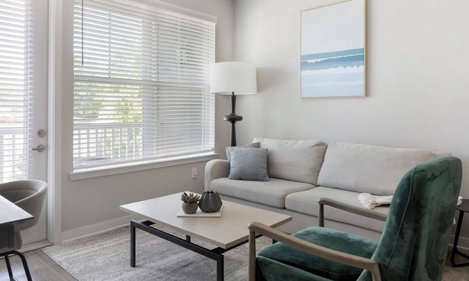 Huntsville Apartment | Laurel 1BD 8 - One Bedroom Apartment, Sleeps 2