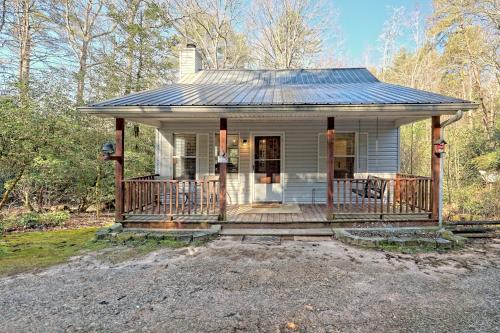 Helen House | Laurel Creek