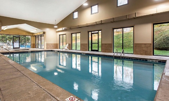 Pigeon Forge Resort | Laurel Crest 2 Bedroom combined