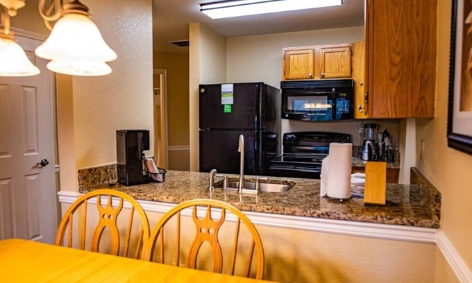 Pigeon Forge Condo | Laurel Crest™ - 1 Bedroom Standard Villa