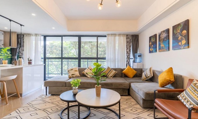 Nairobi Upper Hill Apartment | Laurel Hill Suites
