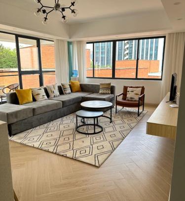 Nairobi Upper Hill Apartment | Laurel Hill Suites