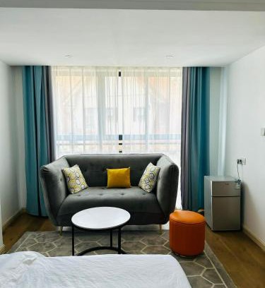 Nairobi Upper Hill Apartment | Laurel hill suites studio 508