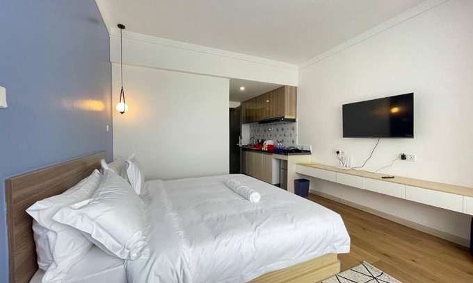 Nairobi Upper Hill Apartment | Laurel Suites
