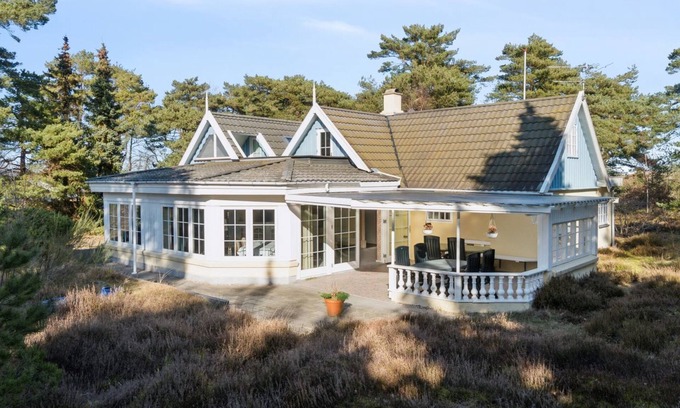 Snogebaek House | "Laurentius" - 50m from the sea by Interhome