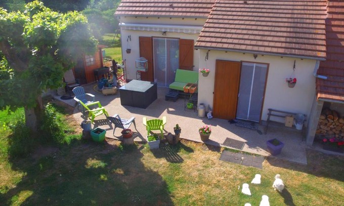 Saint-Romain-sur-Cher Bed & Breakfast | laurilia