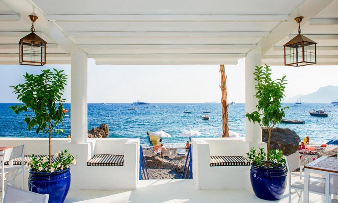 Laurito Hotel | Laurito Beach Cucina & Camere