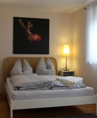 Hayingen Apartment | Lautertal Zinne