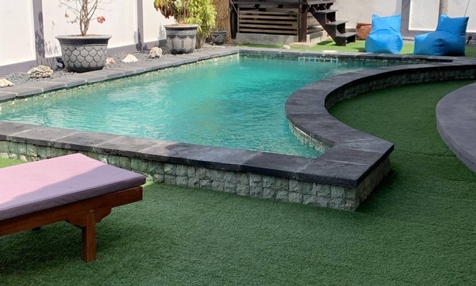 Gili Meno Villa | Lava Villa: discover serenity at Your Private Oasis on Gili Meno
