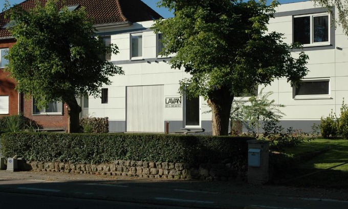 Leuven Hotel | Lavan