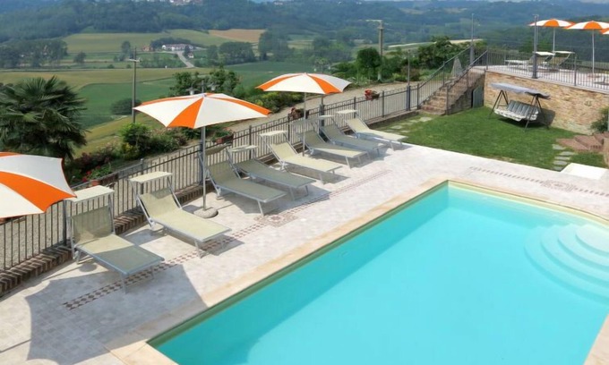 Cossombrato Apartment | Lavanda by Interhome