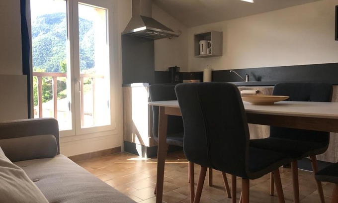 Le Mas Apartment | Lavande 3ème étage