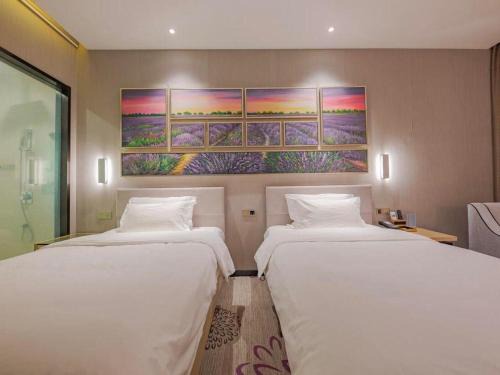 Haishu Hotel | Lavande Hotel Ningbo Railway Station Branch
