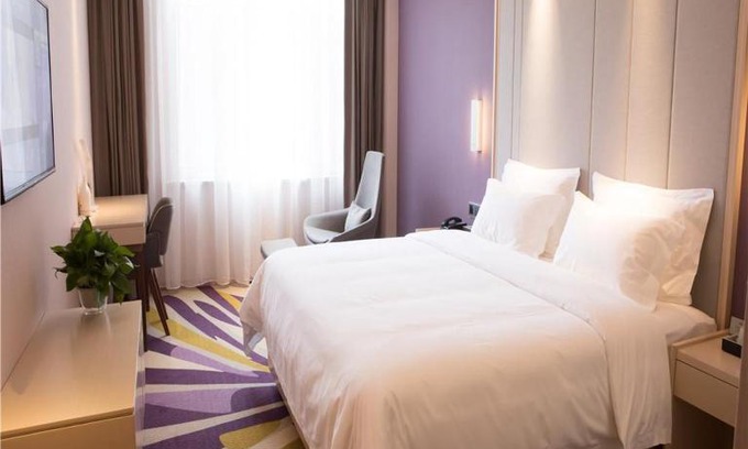 Ejin Horo Banner Hotel | Lavande Hotel Ordos Ejinholo street